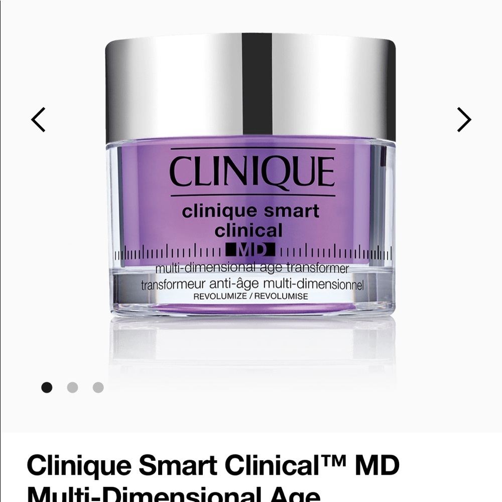 Clinique Smart Clinical Multi-dimensional Age Transformer
